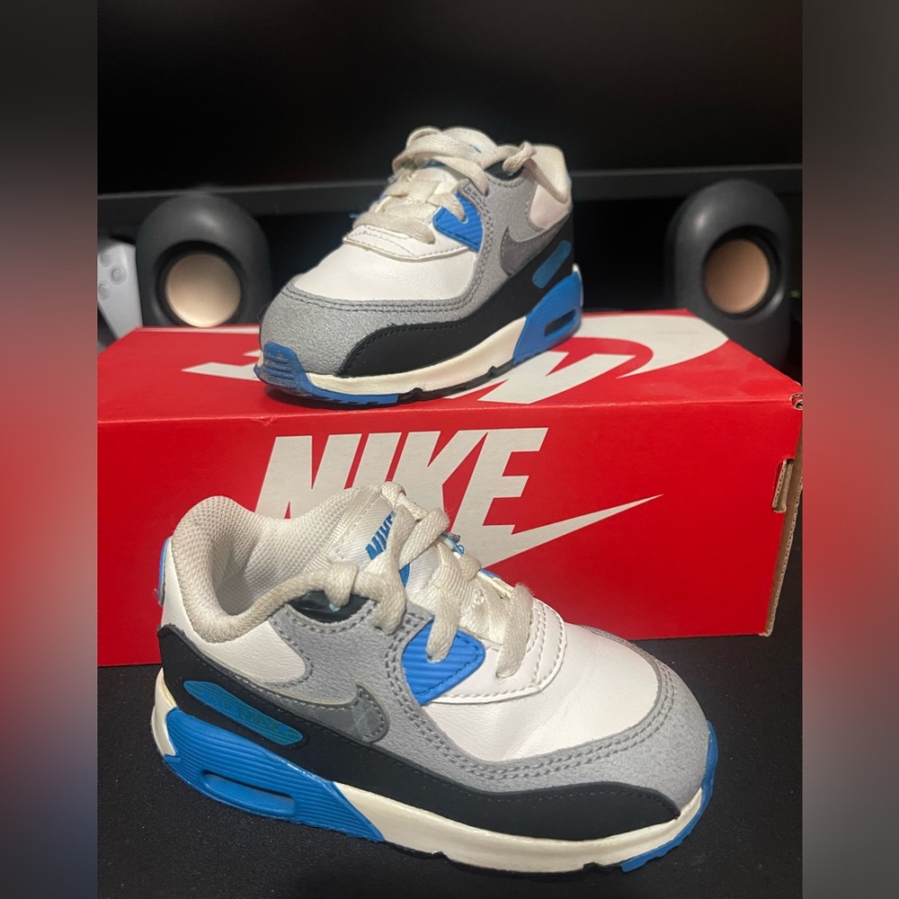 Toddler boys Nike Air Max 90